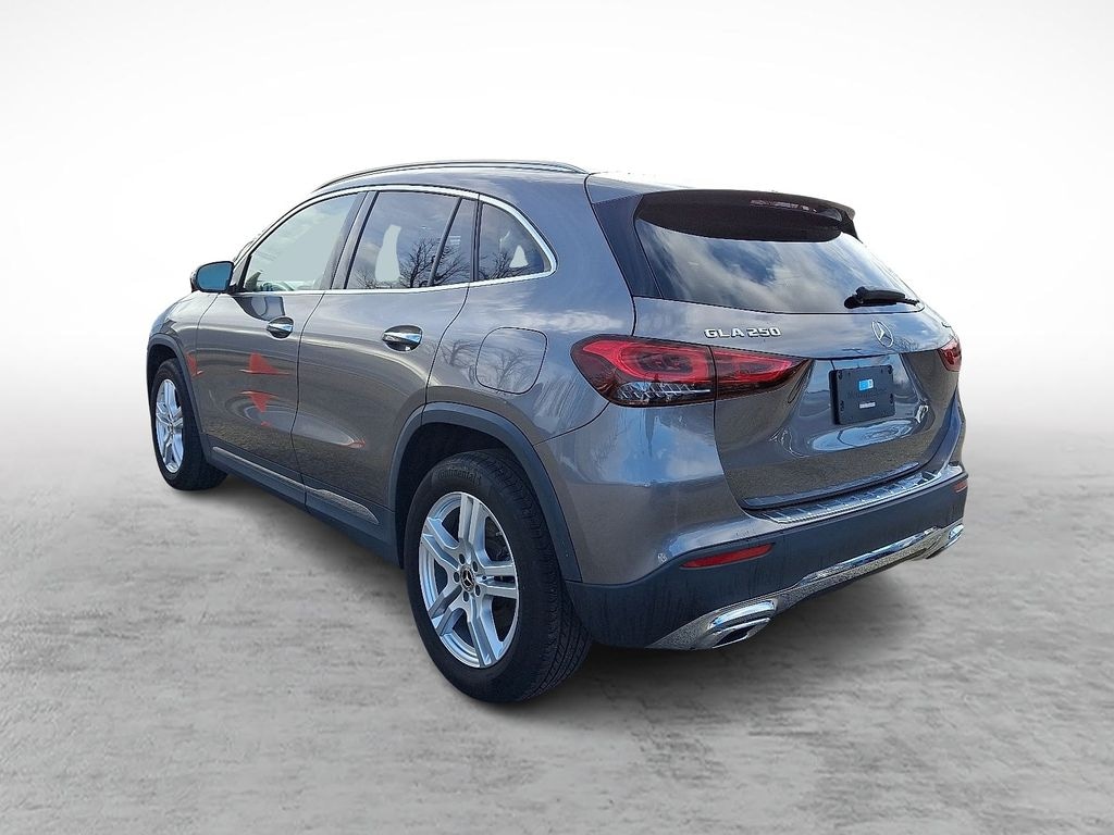 Certified 2023 Mercedes-Benz GLA 250 4MATIC SUV