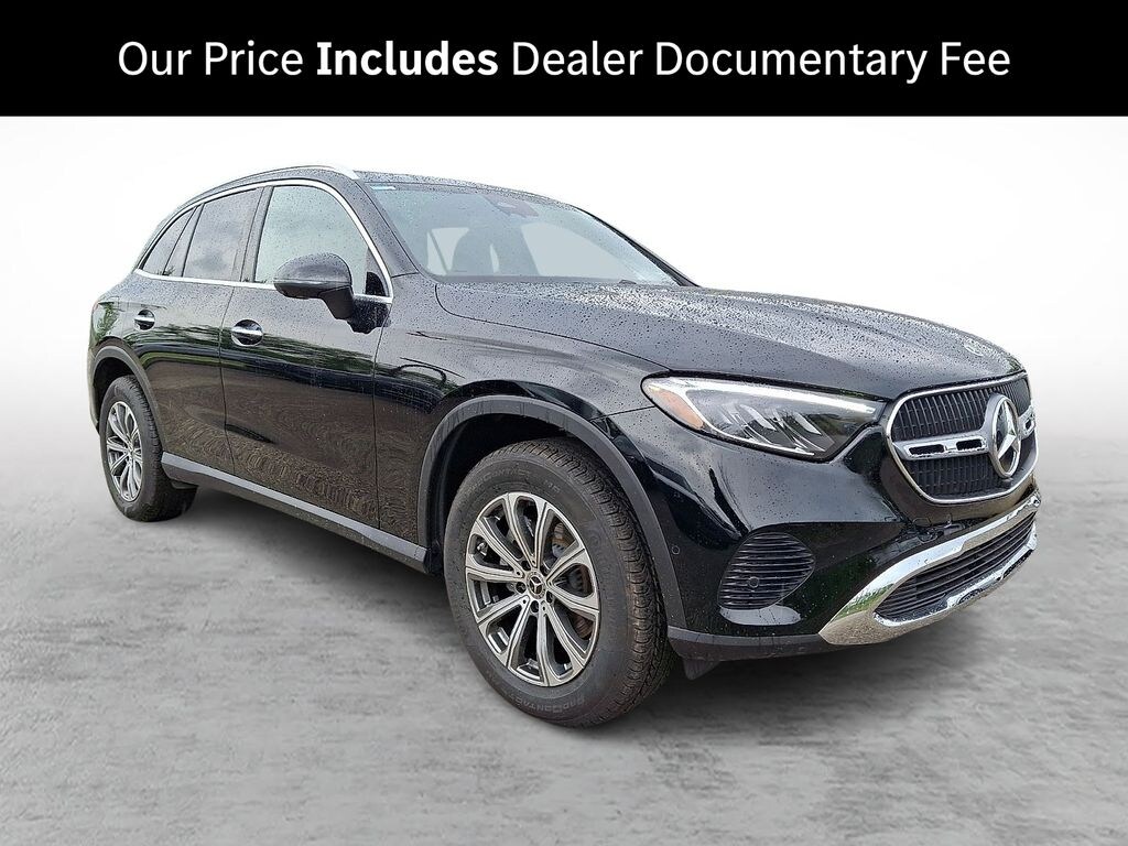 Used 2026 Mercedes-Benz GLC 300 4MATIC SUV