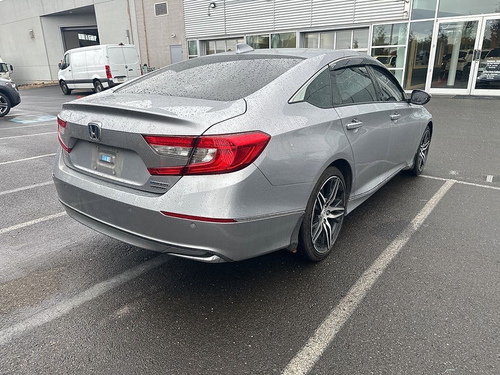 2021 Honda Accord Hybrid Touring photo 4