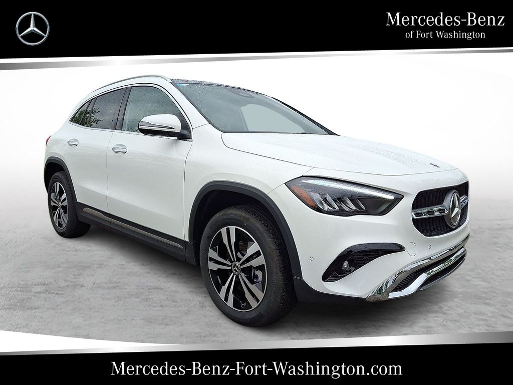 2026 Mercedes-Benz GLA GLA 250 4MATIC's photo