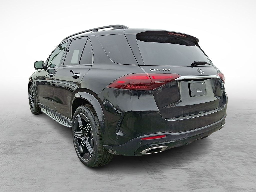 New 2026 Mercedes-Benz GLE 450 4MATIC SUV