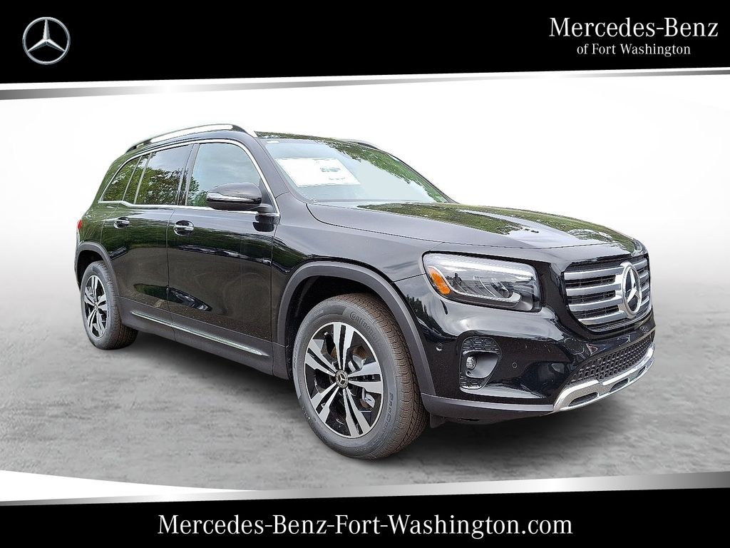 2026 Mercedes-Benz GLB GLB 250's photo