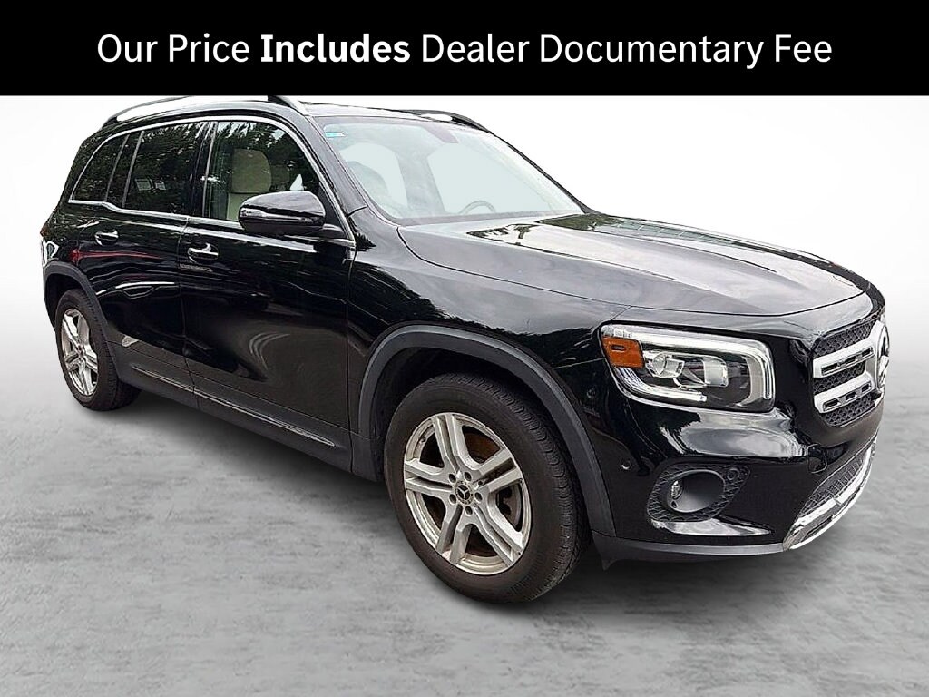 Used 2023 Mercedes-Benz GLB 250 4MATIC SUV