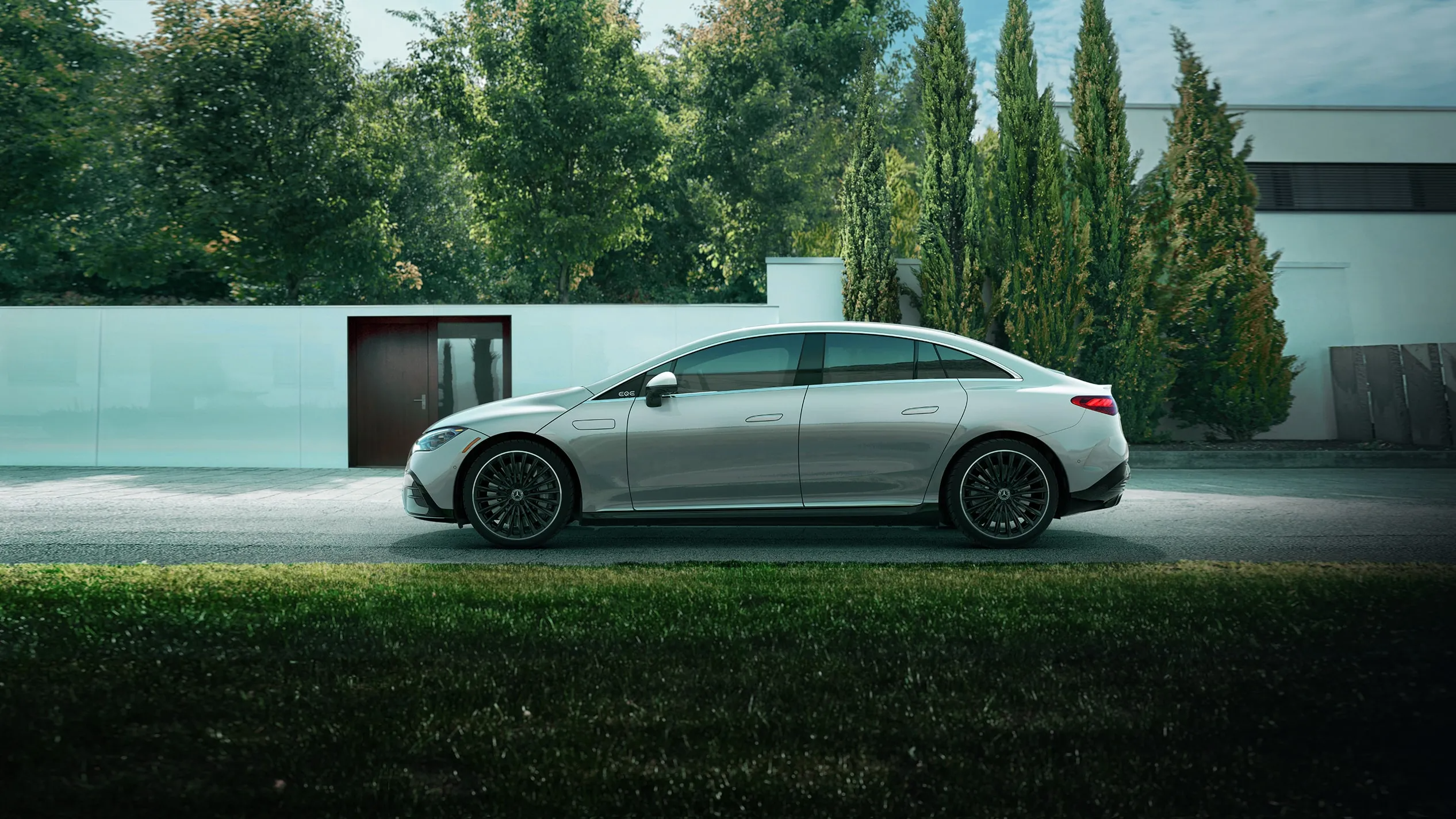 Lease a Mercedes-Benz