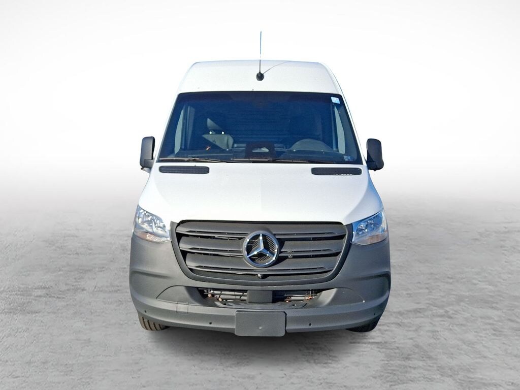 New 2026 Mercedes-Benz Sprinter 2500 High Roof 4-Cyl Diesel HO Van Cargo Van