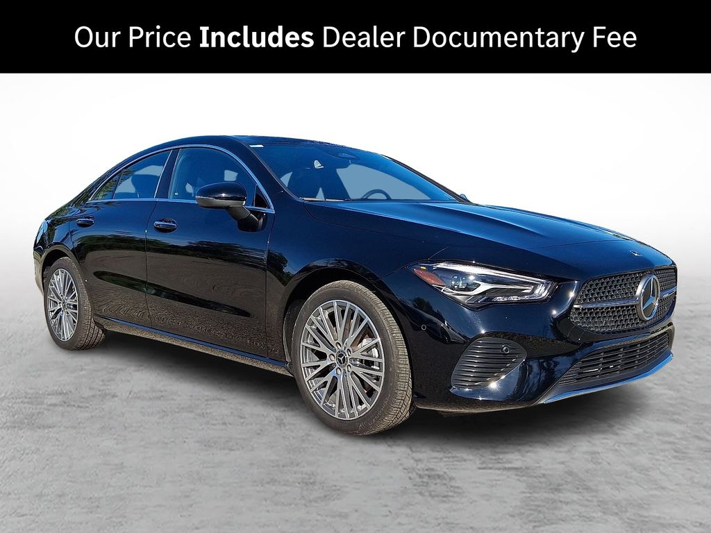 2026 Mercedes-Benz CLA