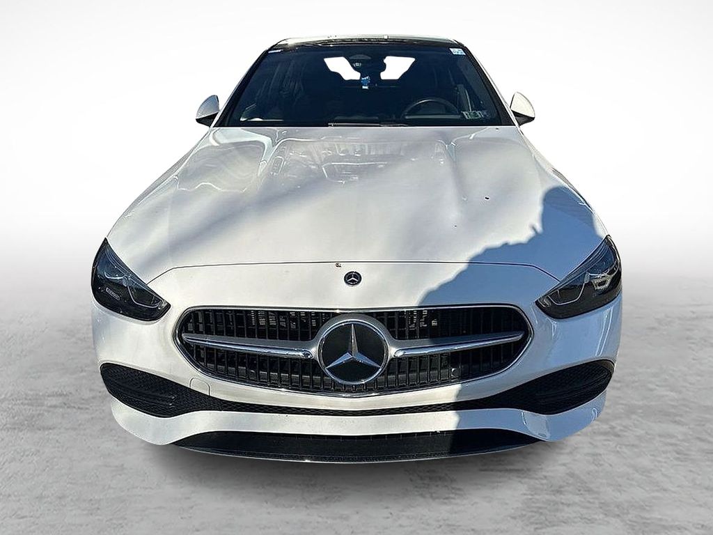 2023 Mercedes Benz C 300 4MATIC photo 2