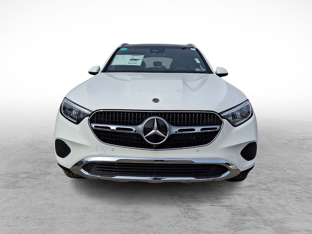 New 2026 Mercedes-Benz GLC 300 4MATIC SUV