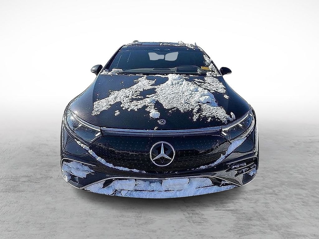 Certified 2023 Mercedes-Benz EQS 580 4MATIC Sedan