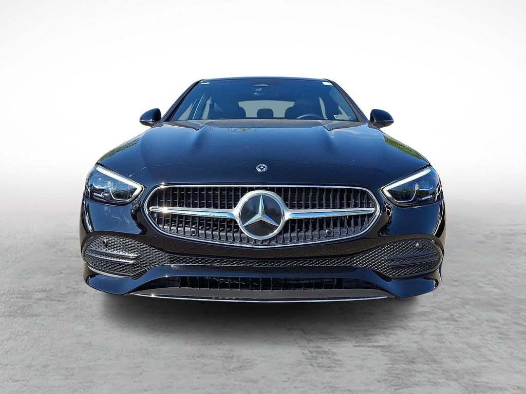 Certified 2026 Mercedes-Benz C 300 4MATIC Sedan