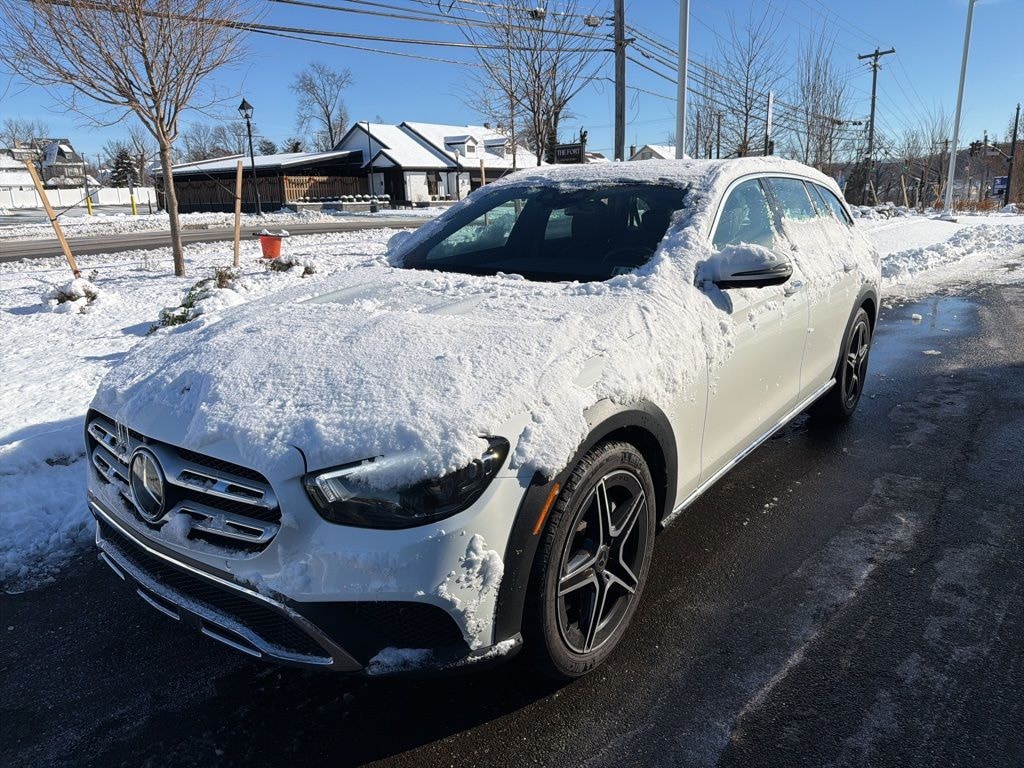 Used 2022 Mercedes-Benz E 450 4MATIC Wagon
