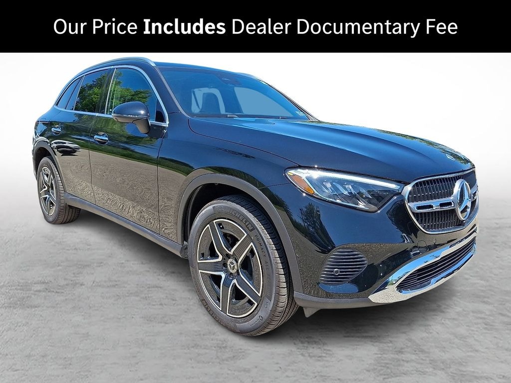 New 2026 Mercedes-Benz GLC 300 4MATIC SUV