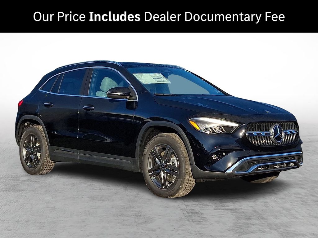 2026 Mercedes-Benz GLA 250
