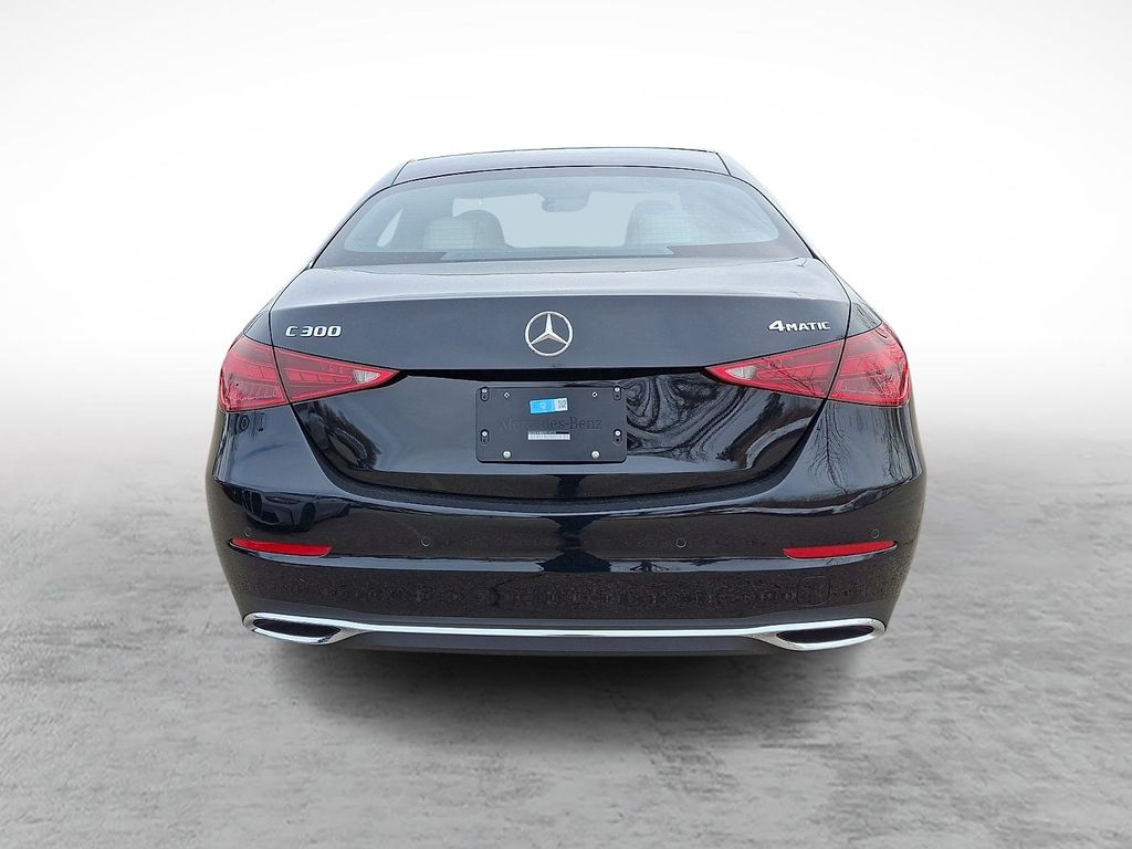 2025 Mercedes-Benz C-Class Sedan C 300 - Photo 5