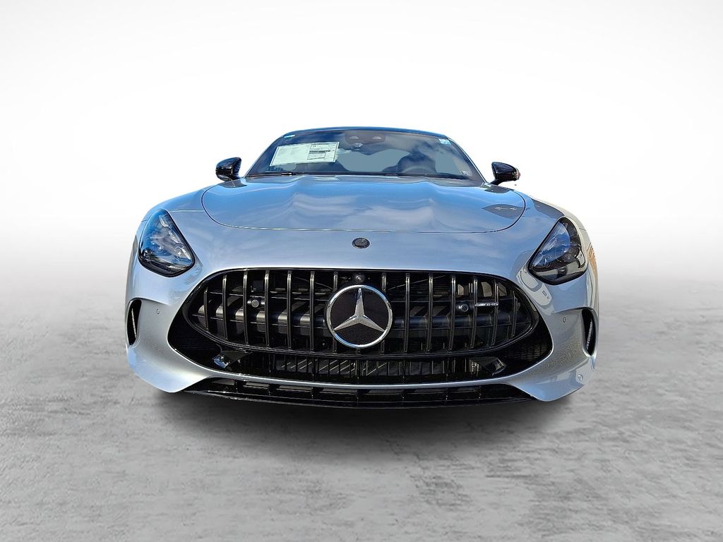 2026 Mercedes Benz AMG GT photo 2