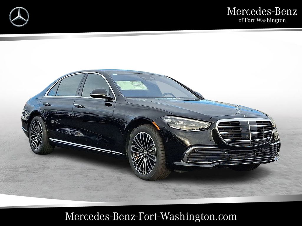 2026 Mercedes-Benz S-Class S 500's photo