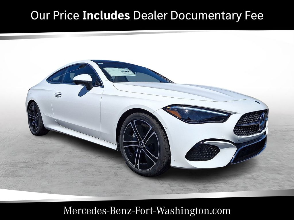 2026 Mercedes-Benz CLE CLE 300 4Matic's photo