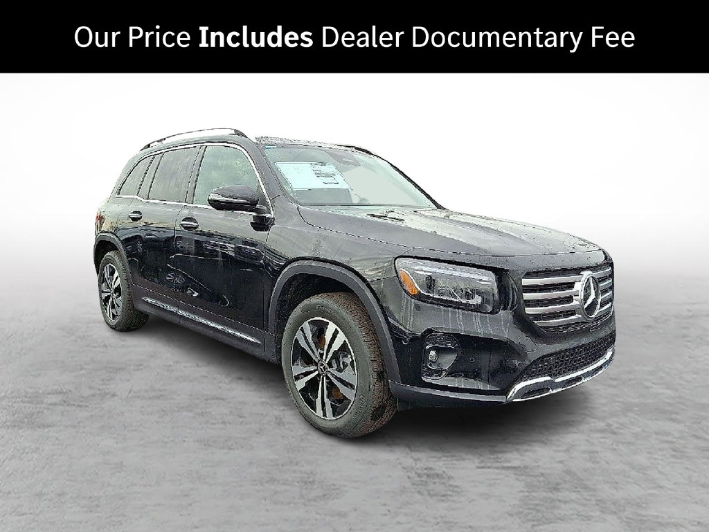 Used 2026 Mercedes-Benz GLB 250 4MATIC SUV