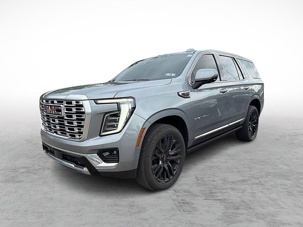 Used 2025 GMC Yukon Denali 4WD SUV