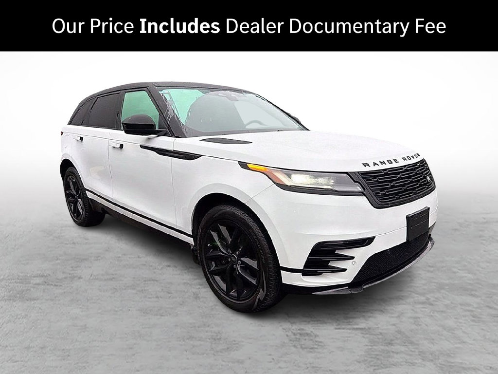 2024 Land Rover Range Rover Velar