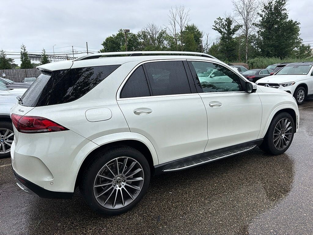 Certified 2023 Mercedes-Benz GLE 350 4MATIC SUV