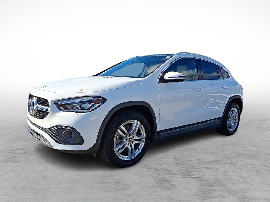 Certified 2022 Mercedes-Benz GLA 250 4MATIC SUV