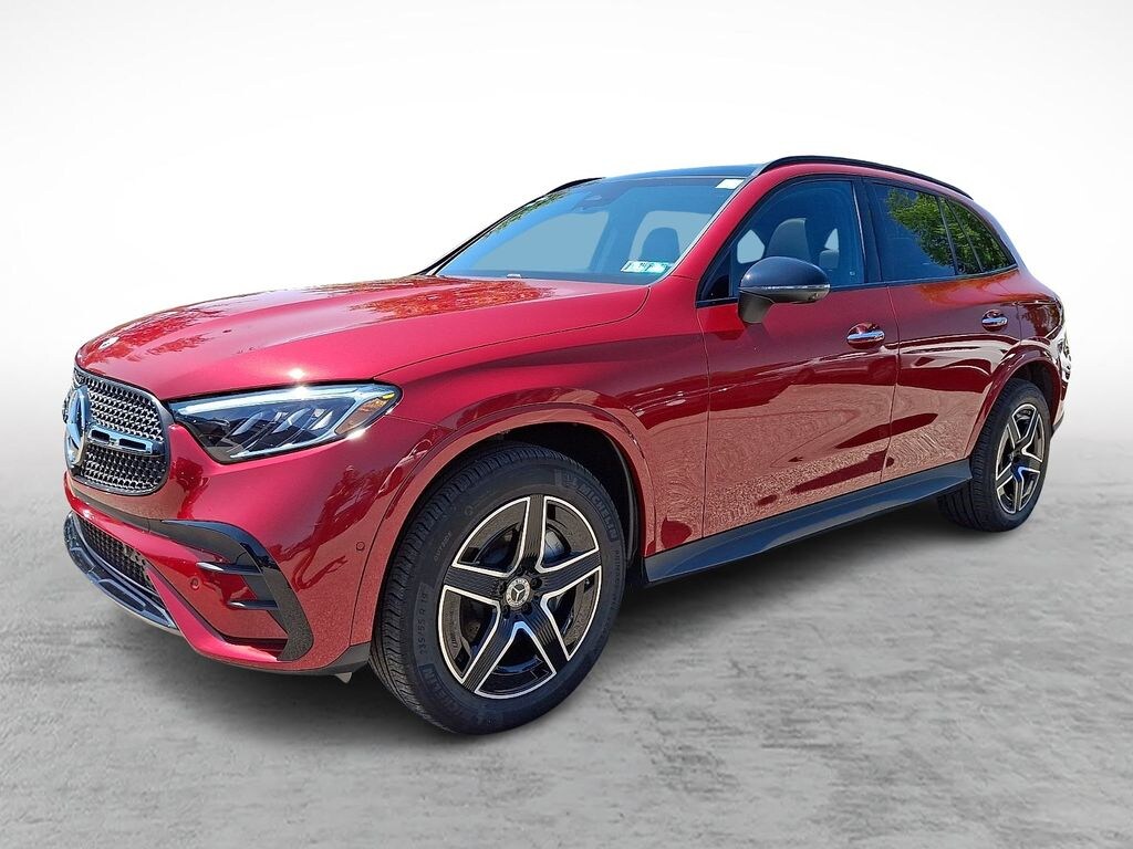 Used 2026 Mercedes-Benz GLC 300 4MATIC SUV