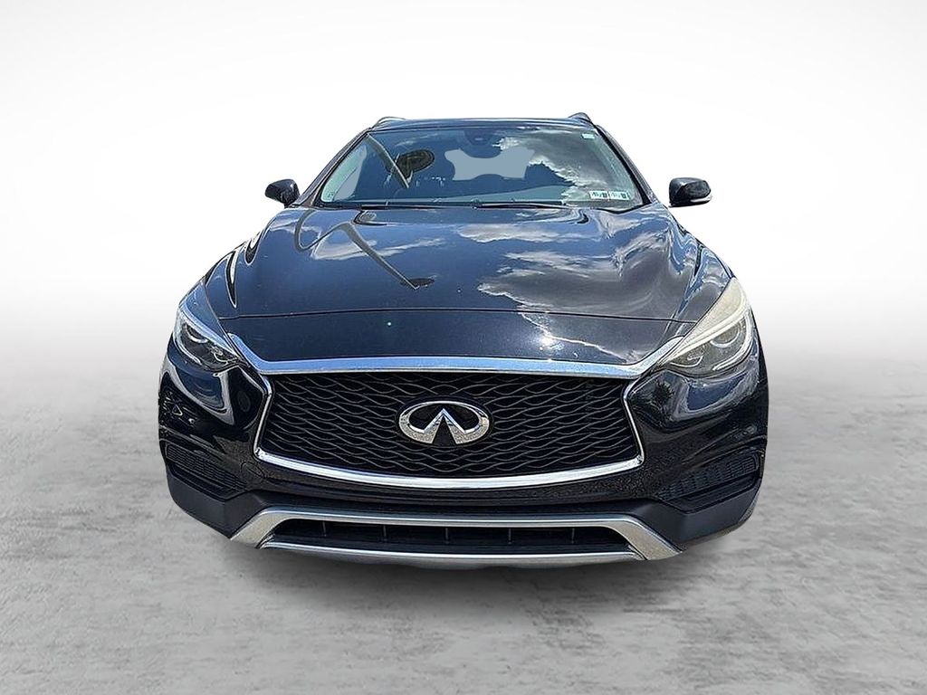 Used 2018 INFINITI QX30 Luxury with VIN SJKCH5CR3JA050414 for sale in Fort Washington, PA