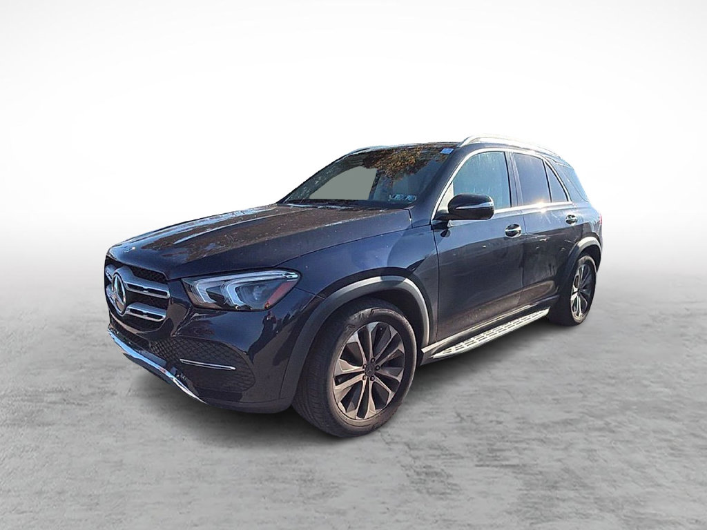 Certified 2022 Mercedes-Benz GLE 350 4MATIC SUV
