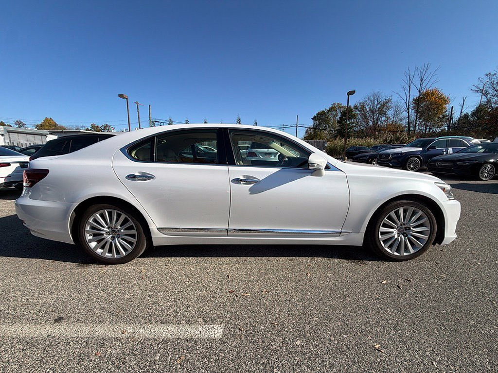 Used 2017 Lexus LS 460 460 AWD Sedan
