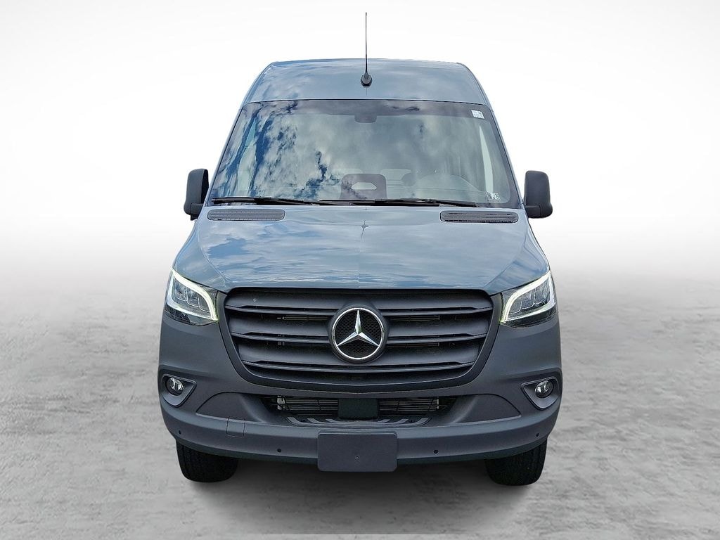 New 2025 Mercedes-Benz Sprinter 2500 High Roof 4-Cyl Diesel HO Van Cargo Van
