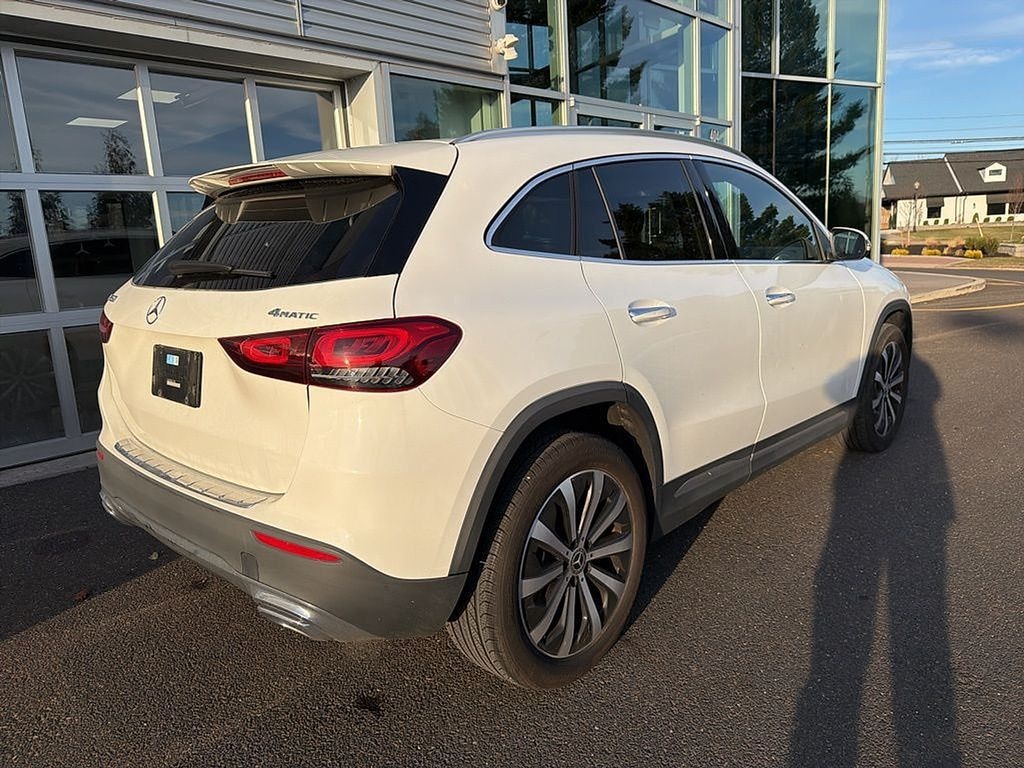 Certified 2023 Mercedes-Benz GLA 250 4MATIC SUV