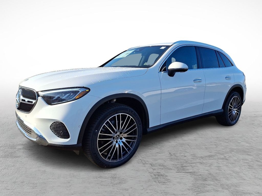 Used 2025 Mercedes-Benz GLC 300 4MATIC SUV
