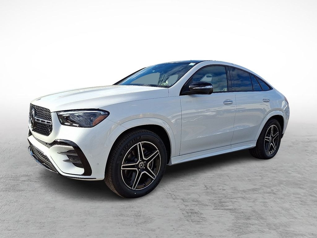 New 2026 Mercedes-Benz GLE 450 4MATIC Coupe