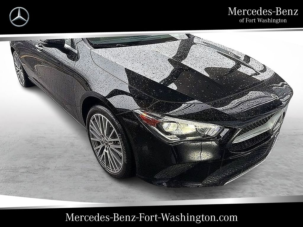 2022 Mercedes-Benz CLA CLA250