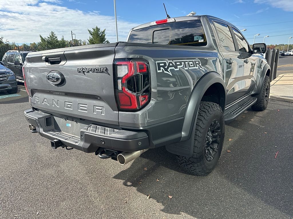 2024 Ford Ranger Raptor photo 3