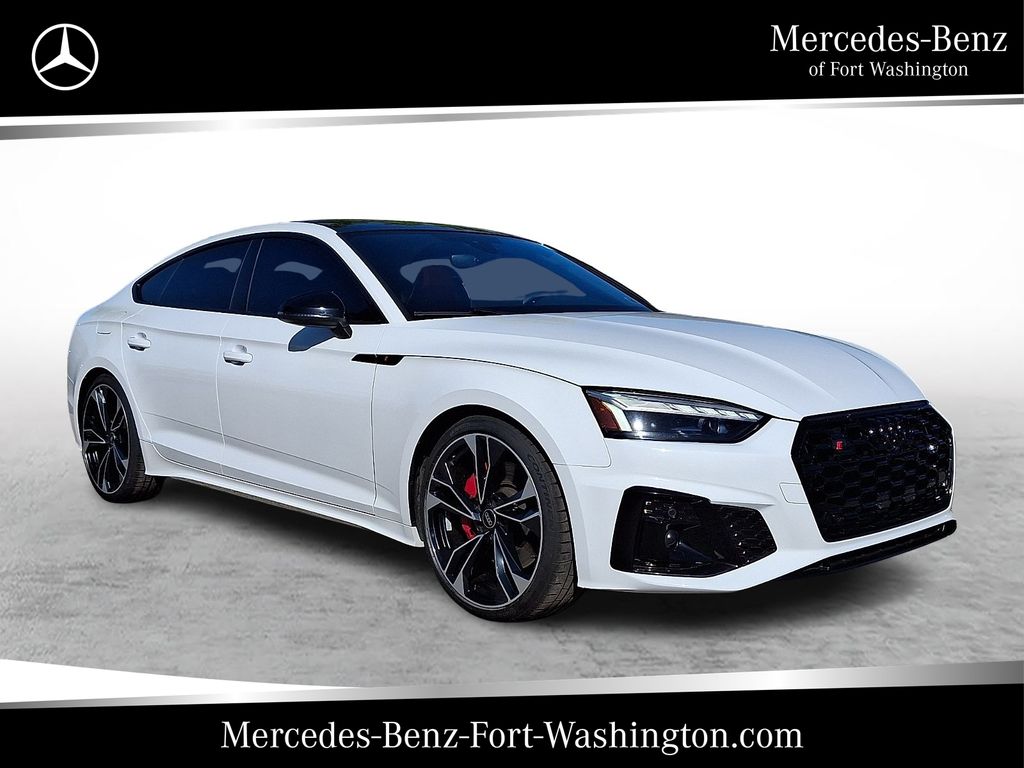 2024 Audi S5 Sportback Premium Plus quattro Tiptronic's photo