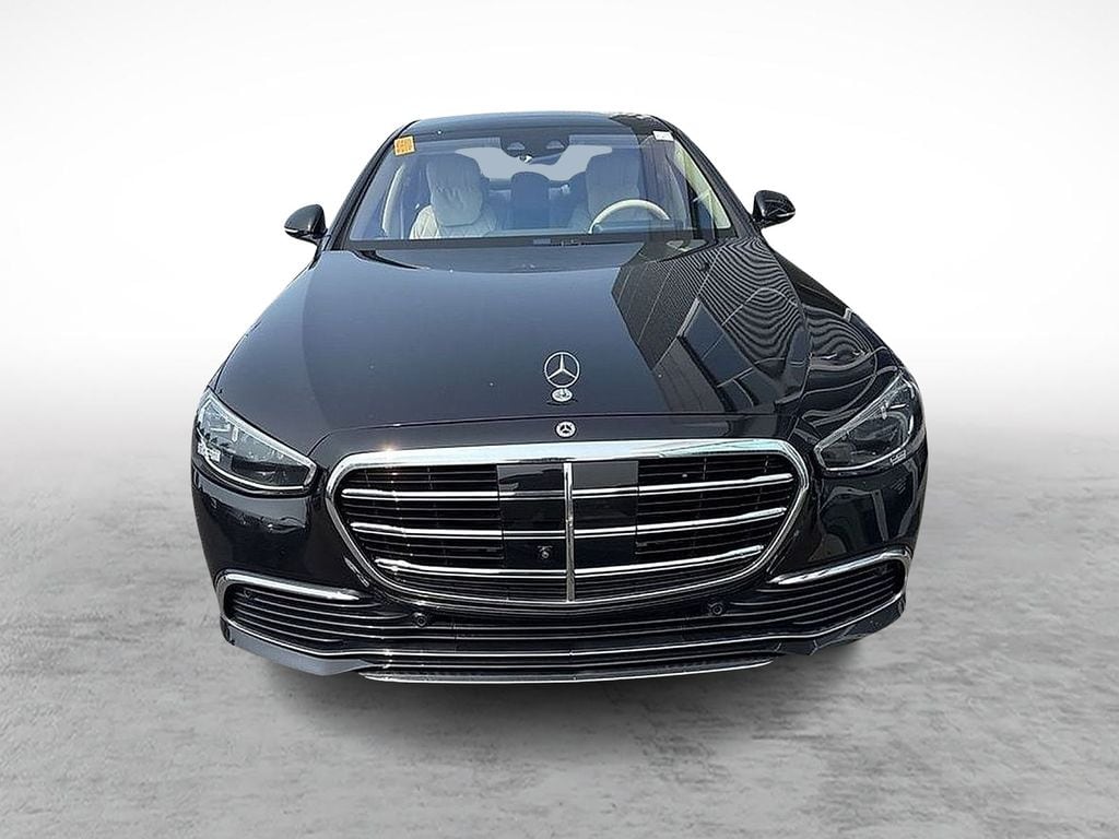 Certified 2022 Mercedes-Benz S-Class S 580 with VIN W1K6G7GB1NA086061 for sale in Fort Washington, PA