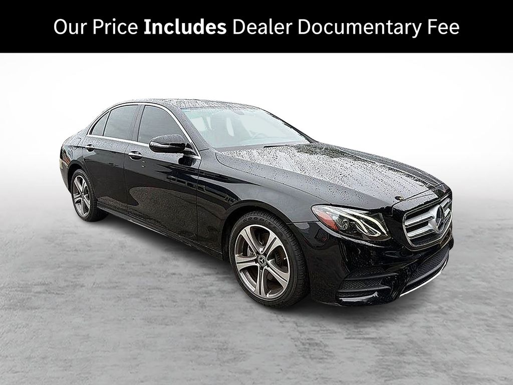 2019 Mercedes-Benz E-Class E300 4MATIC's photo