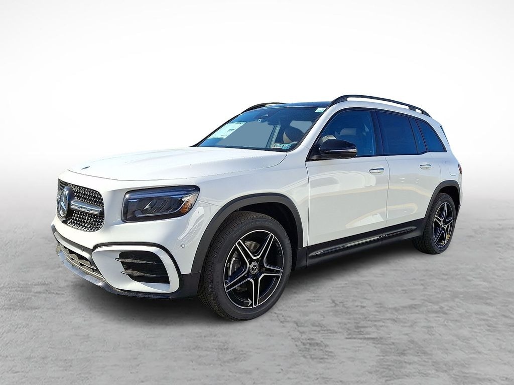 New 2026 Mercedes-Benz GLB 250 4MATIC SUV
