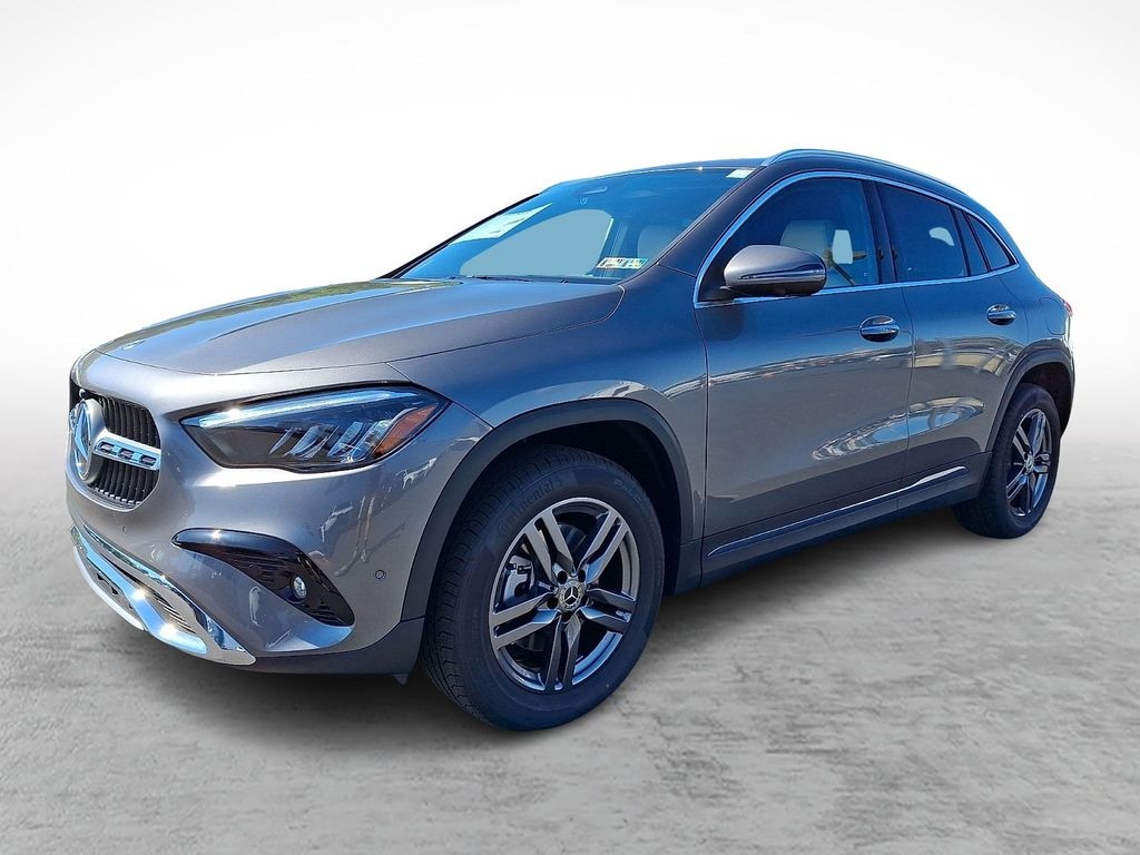 New 2026 Mercedes-Benz GLA 4MATIC SUV