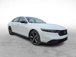 2024 Honda Accord Hybrid Sport FWD Sedan