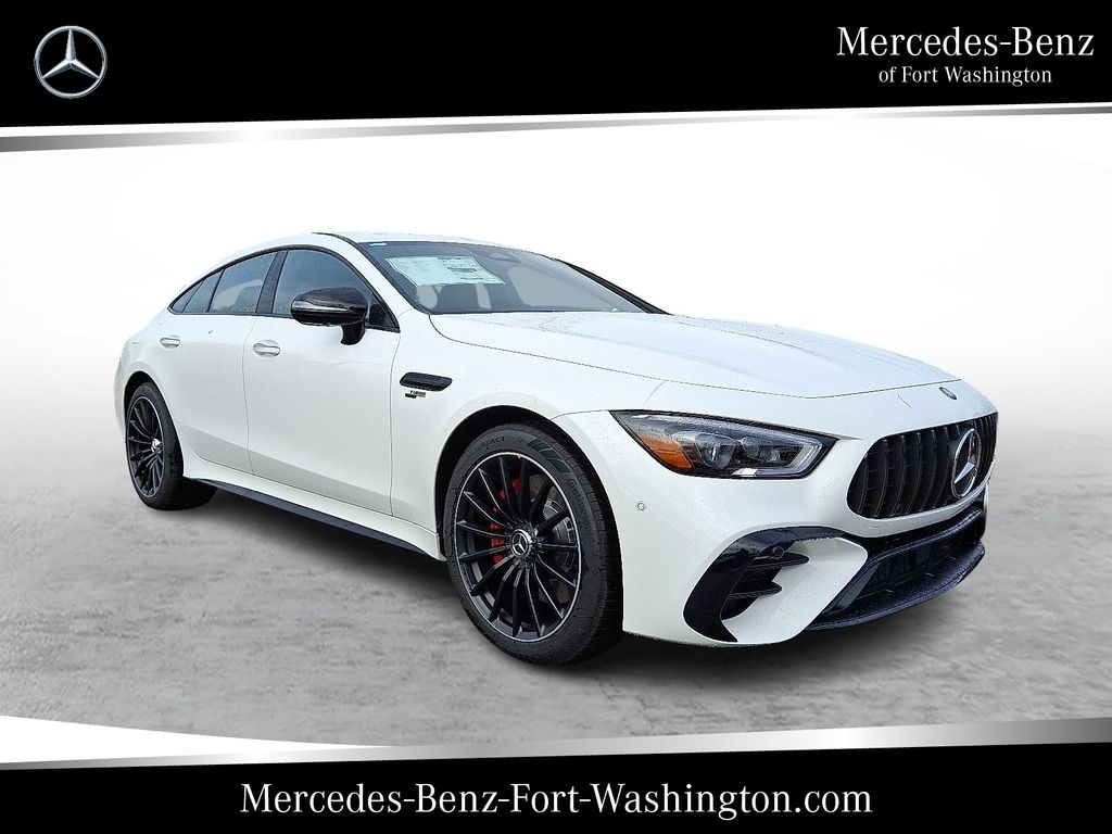 2026 Mercedes-Benz AMG GT AMG GT 4MATIC Hatchback's photo