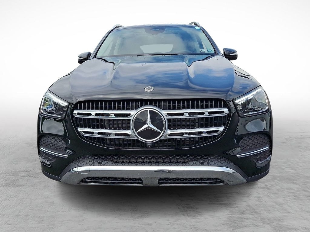 New 2026 Mercedes-Benz GLE 4MATIC SUV