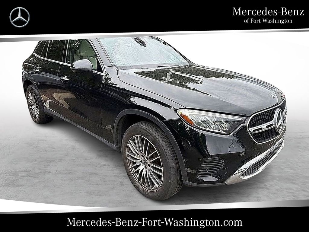 Certified 2023 Mercedes-Benz GLC 300 4MATIC SUV