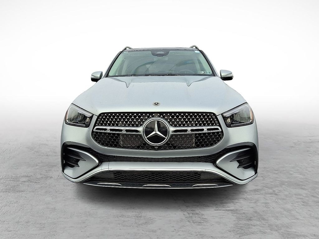 New 2026 Mercedes-Benz GLE 450 4MATIC SUV