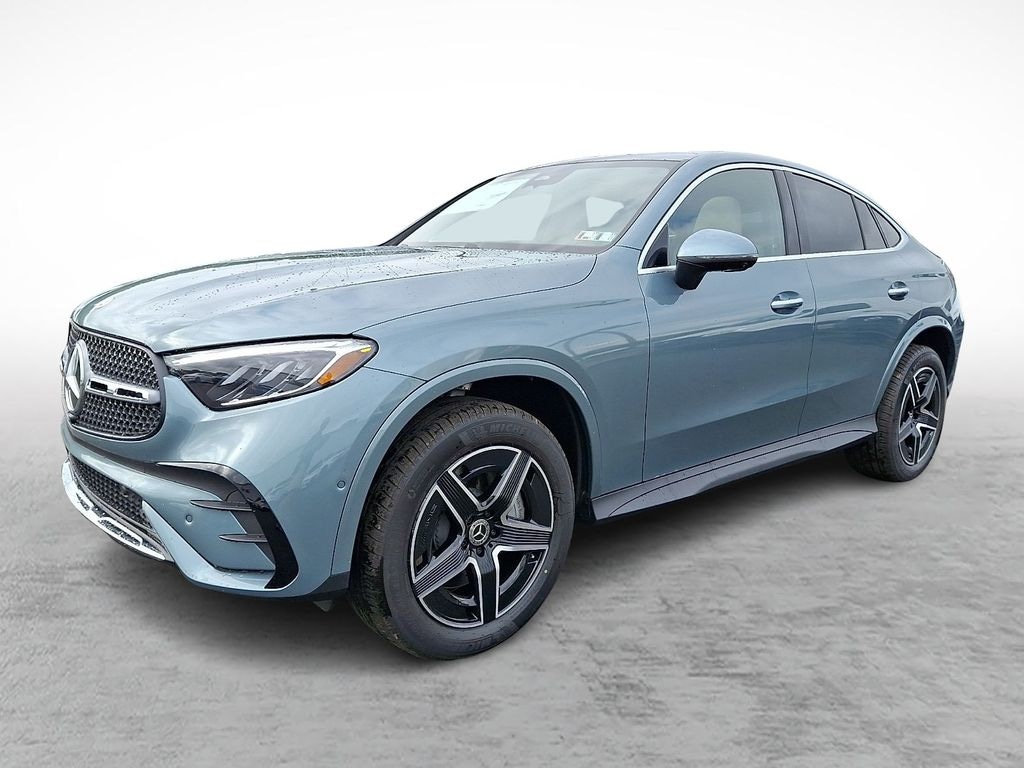 New 2027 Mercedes-Benz GLC Truck