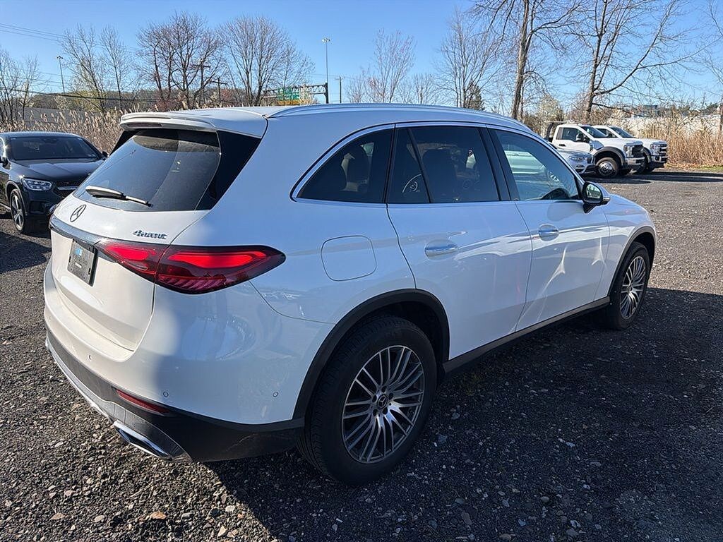Certified 2024 Mercedes-Benz GLC 300 4MATIC SUV