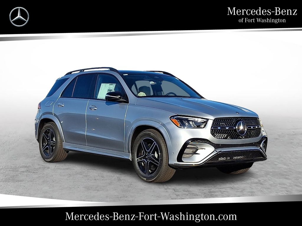 2026 Mercedes-Benz GLE GLE350's photo