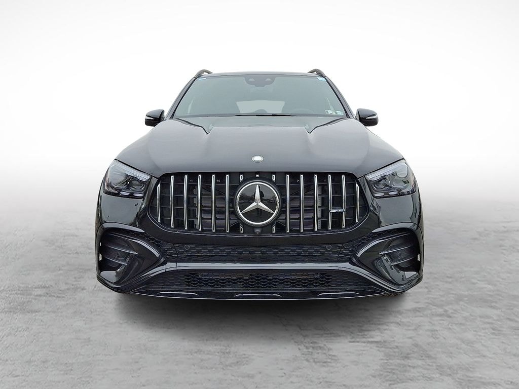 New 2026 Mercedes-Benz AMG GLE 53 Base SUV